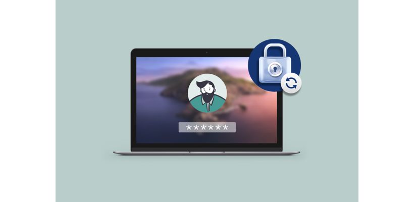 Sau khi đổi mật khẩu trên máy tính MacBook Air, cần phải làm gì để đảm bảo tính bảo mật của máy tính?