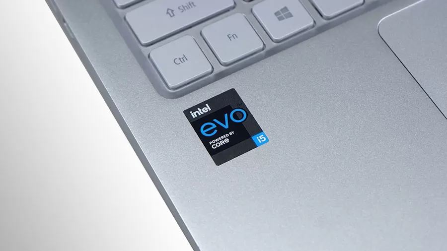 tiêu chuẩn Intel Evo