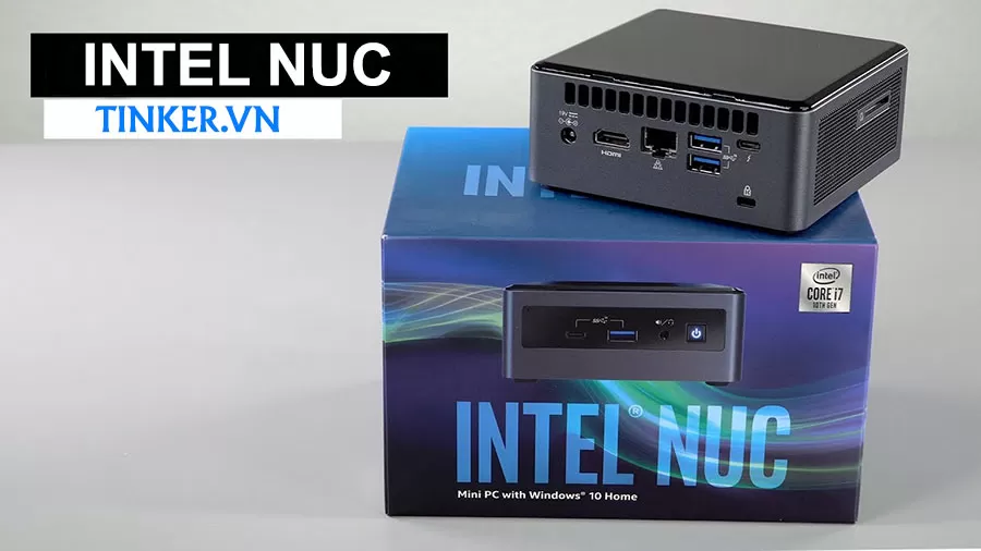 máy tính để bàn Intel NUC