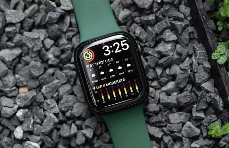 đồng hồ thông minh apple watch
