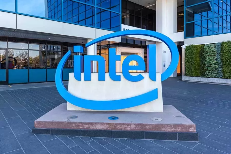 thương hiệu Intel