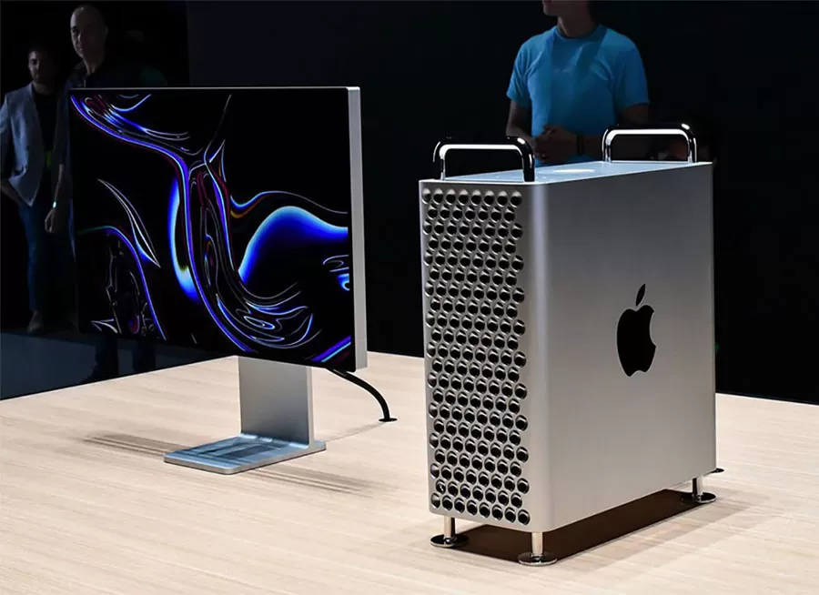 dòng máy workstation Mac Pro